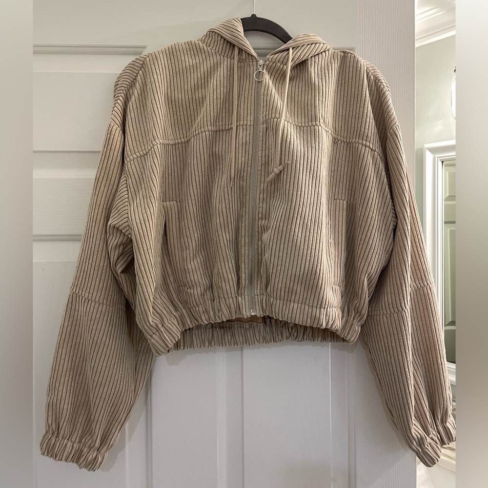Altar’d state cropped jacket